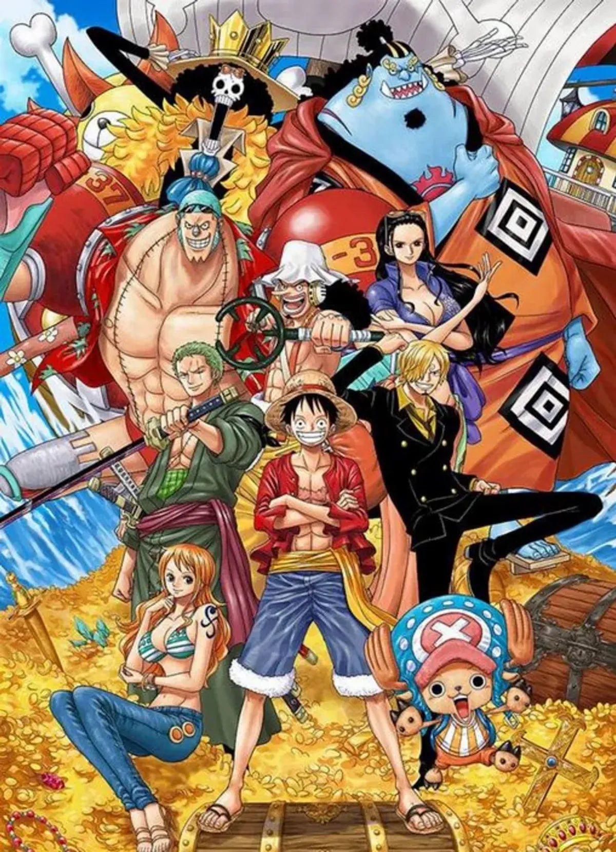 One Piece