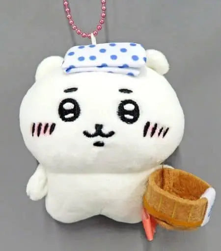 Chiikawa - Chiikawa Hot Spring Plush