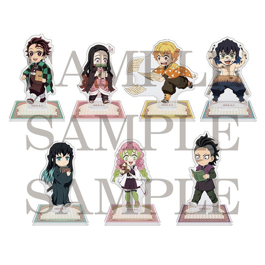 Demon Slayer - Kimetsu no Yaiba Swordsmith Village Edition Mini Acrylic Stand