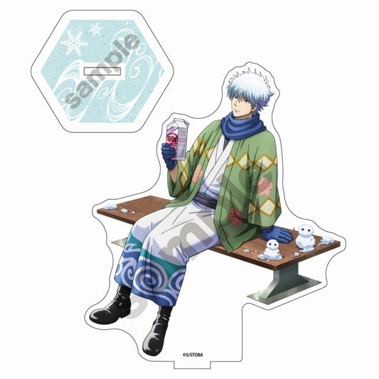 Gintama - Four Seasons Acrylic Stand Sakata Gintoki