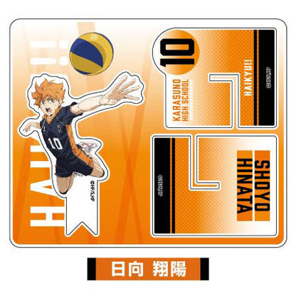 Haikyu!! - The Movie: Battle at the Garbage Dump 01 Shoyo Hinata