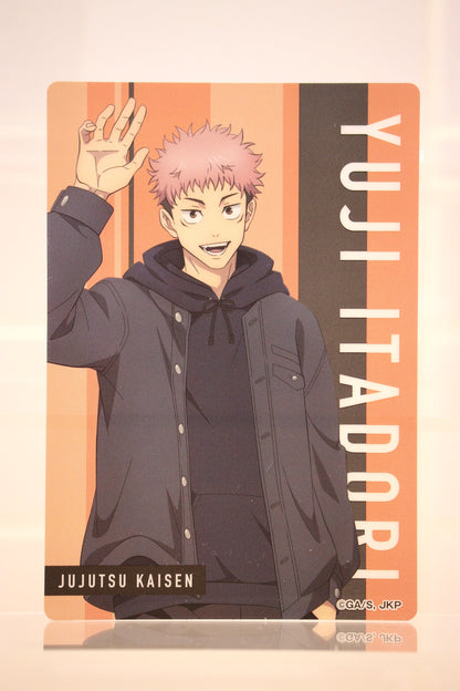 Jujutsu Kaisen - Tokyo Pop-Up Store Trading Card