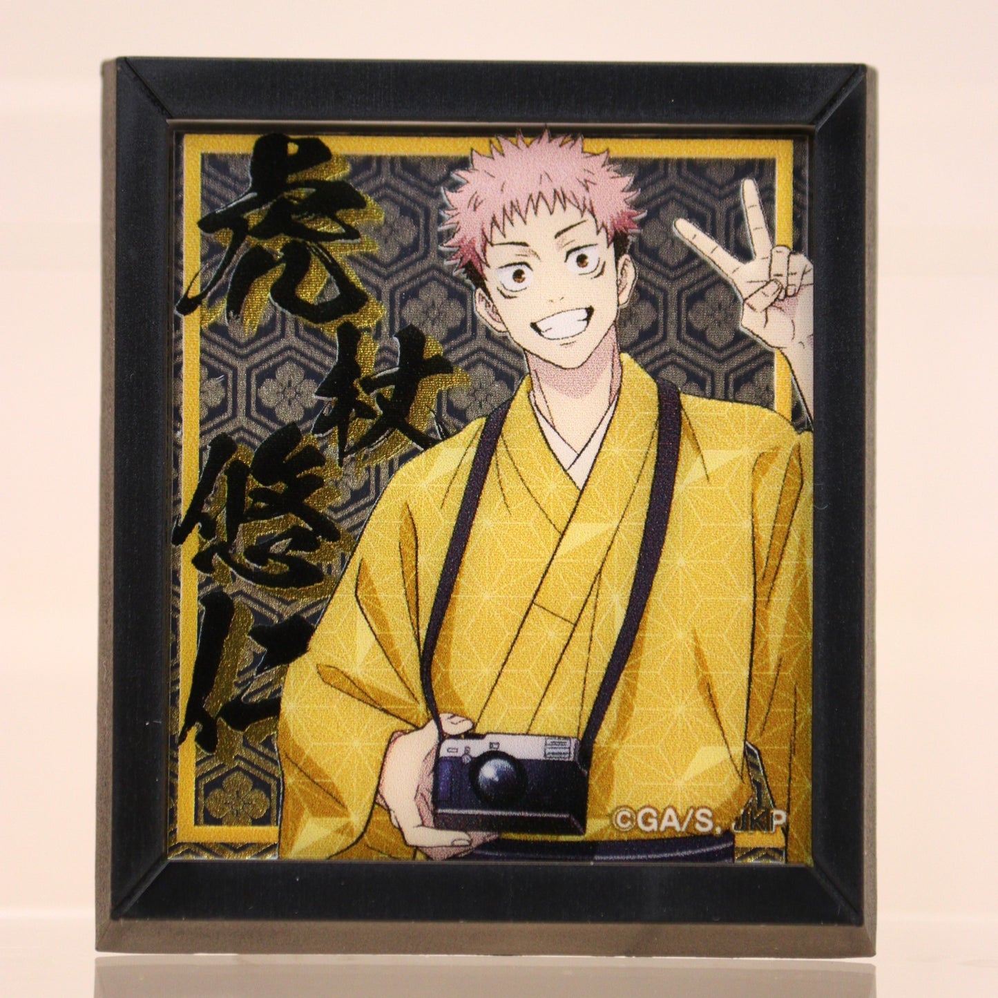 Jujutsu Kaisen - "2024 JR Central x Juju Exploration in Kyoto" Frame Mirror Magnet