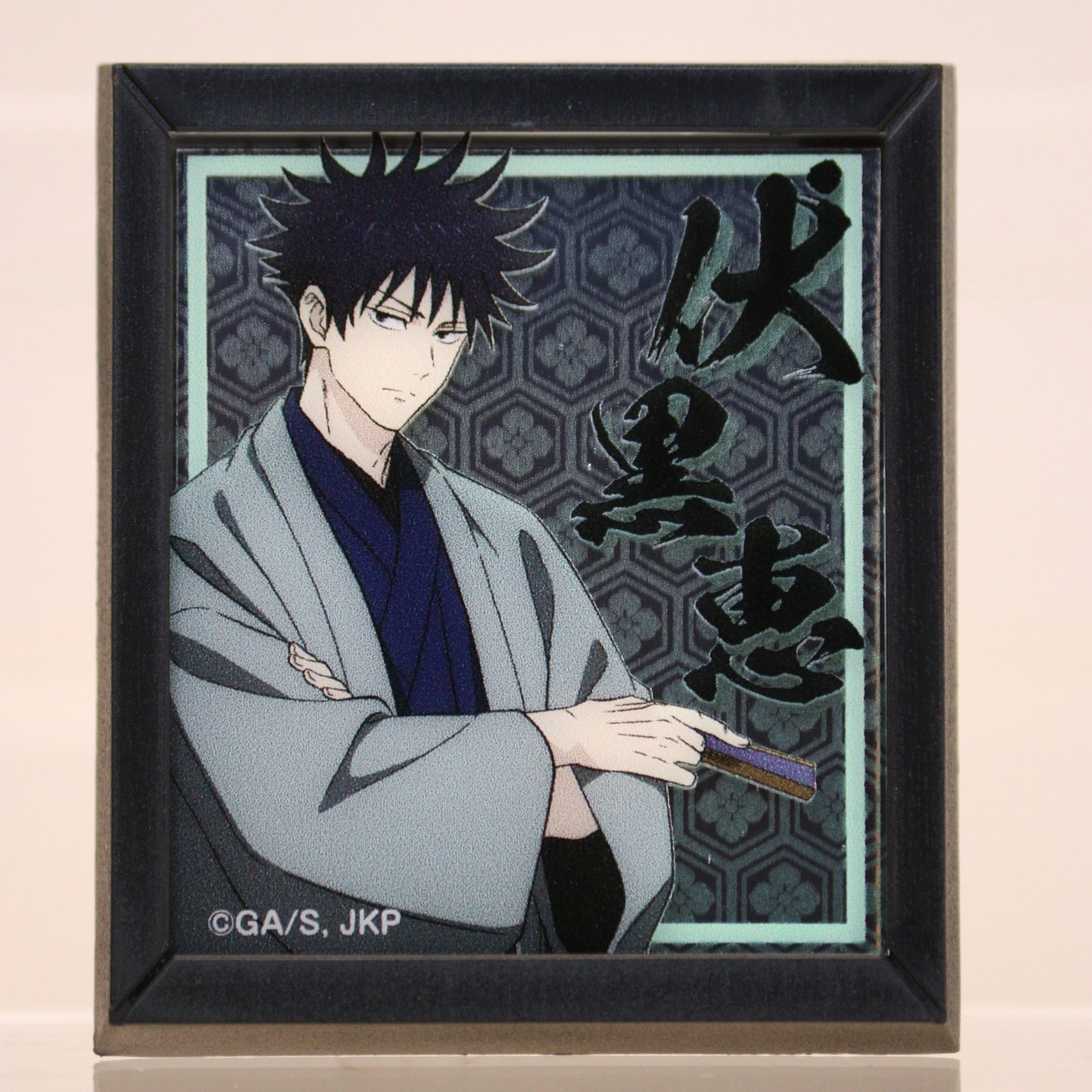 Jujutsu Kaisen - "2024 JR Central x Juju Exploration in Kyoto" Frame Mirror Magnet