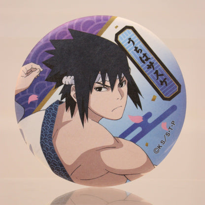 Naruto - Shippuden Japanese Paper Style Badges