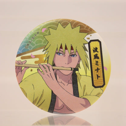 Naruto - Shippuden Japanese Paper Style Badges