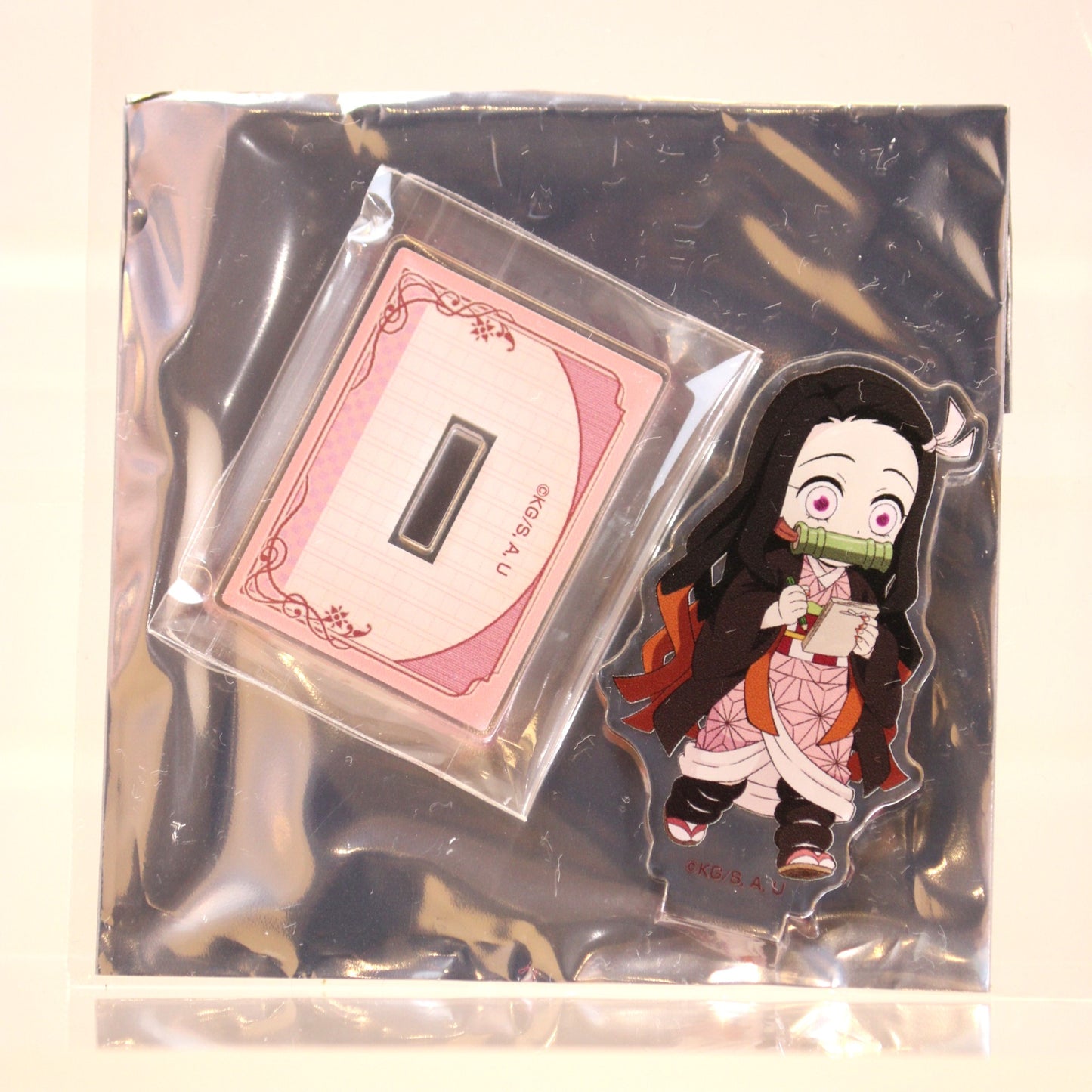 Demon Slayer - Kimetsu no Yaiba Swordsmith Village Edition Mini Acrylic Stand