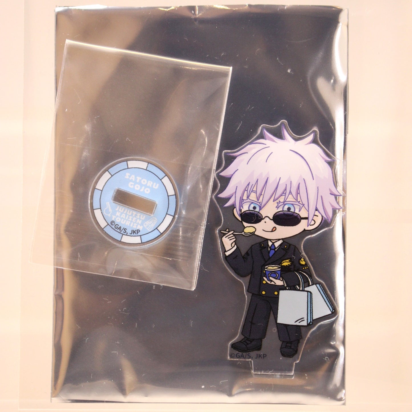 Jujutsu Kaisen - "2024 JR Central x Juju Exploration in Kyoto" Mini Acrylic Stand