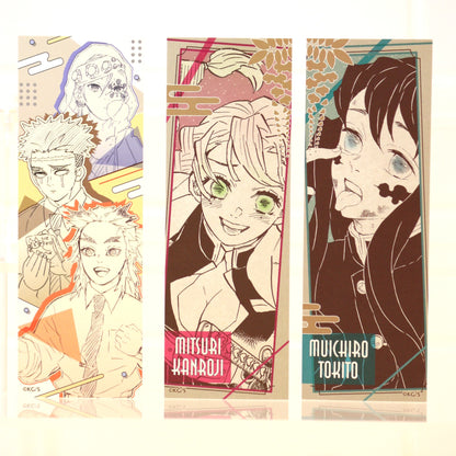 Demon Slayer - Original Sticker Collection Vol. 1