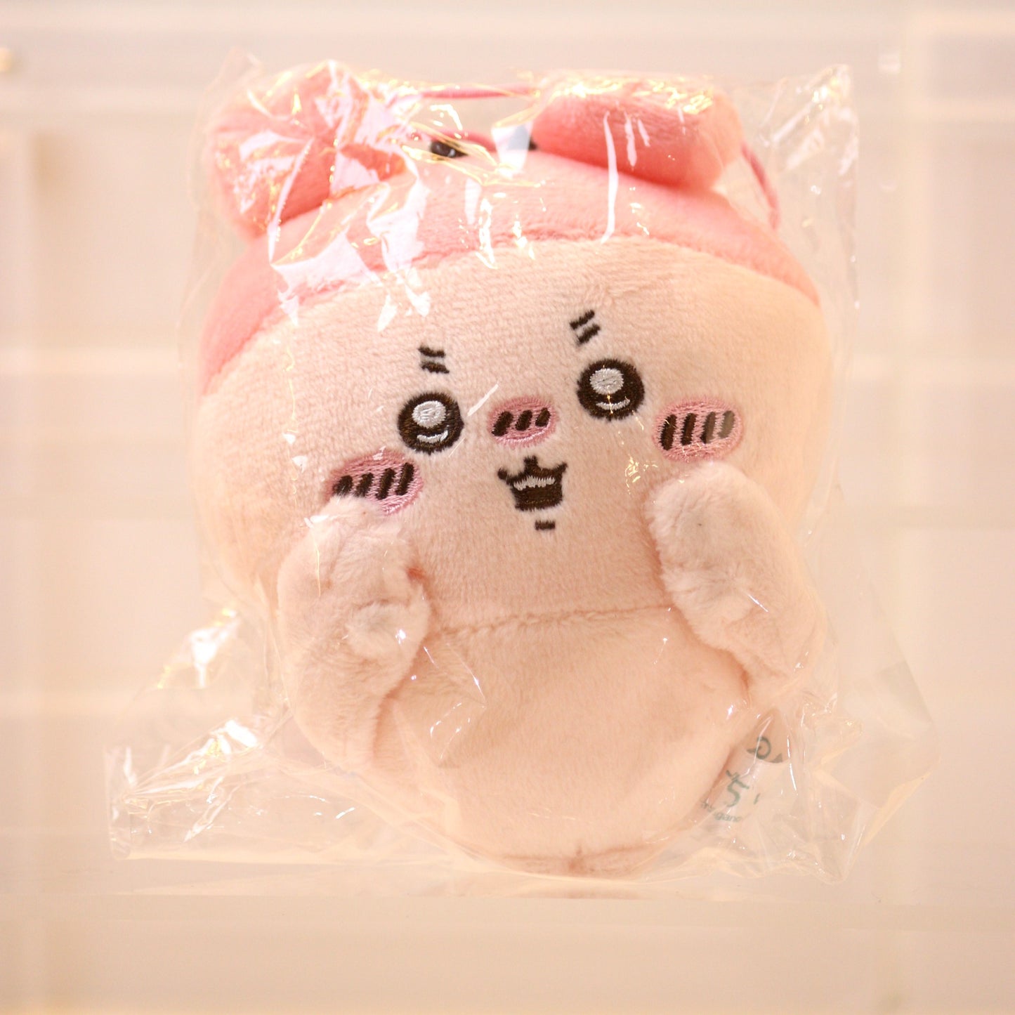 Chiikawa - Chiikawa Mascot Plush Toy Mr. Crab