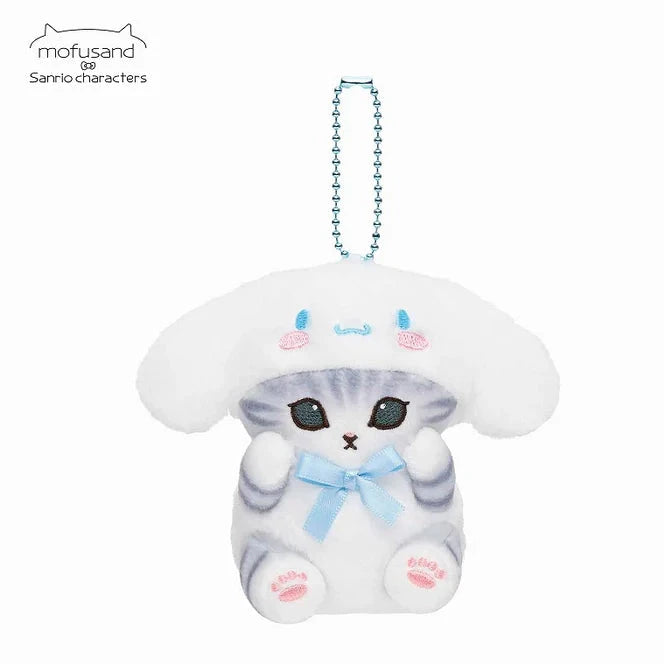 Mofusand - Mofusand x Sanrio Characters Mini Mascot