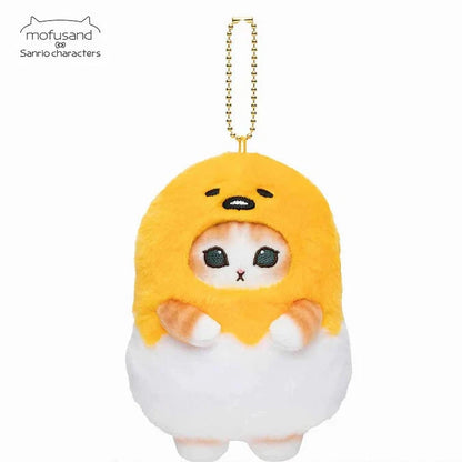 Mofusand - Mofusand x Sanrio Characters Mini Mascot