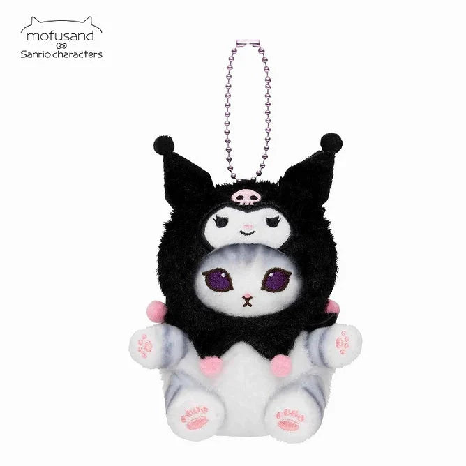 Mofusand - Mofusand x Sanrio Characters Mini Mascot